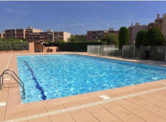 Appartement Paisible Avec Vue Panoramique Mer Et Acces Direct Plage Bormes-les-Mimosas Εξωτερικό φωτογραφία
