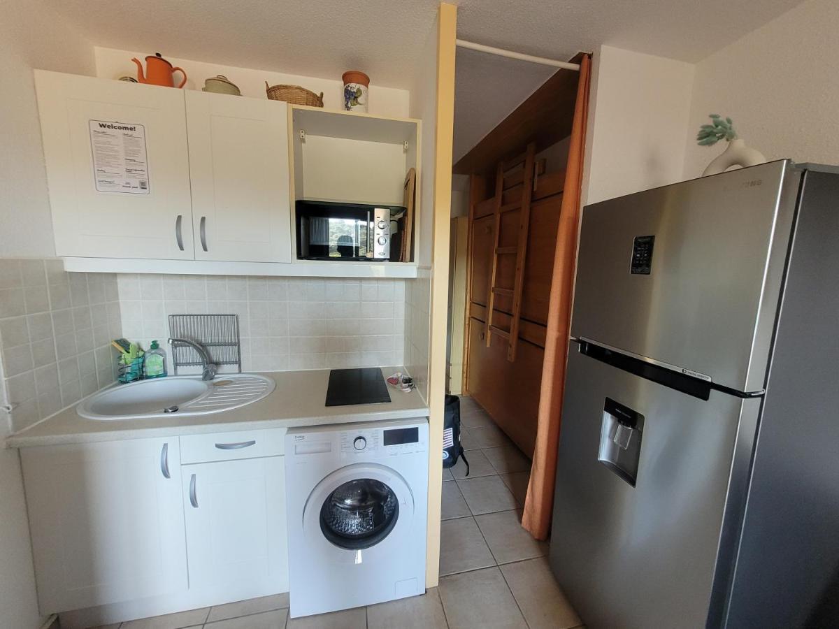 Appartement Paisible Avec Vue Panoramique Mer Et Acces Direct Plage Bormes-les-Mimosas Εξωτερικό φωτογραφία